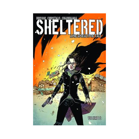 SHELTERED TP VOL 2