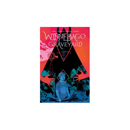 WINNEBAGO GRAVEYARD TP VOL 1