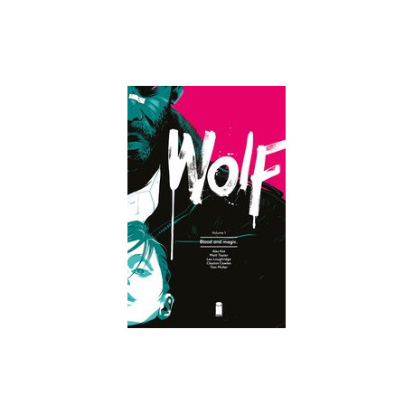 WOLF TP VOL 1