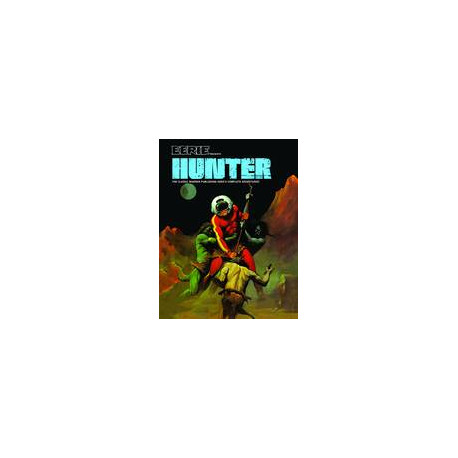 EERIE PRESENTS HUNTER HC 