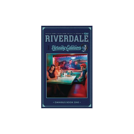 RIVERDALE VARSITY ED HC VOL 1