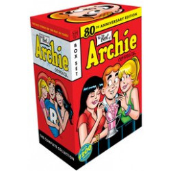 BEST OF ARCHIE VOL 1-3 BOXED SET 