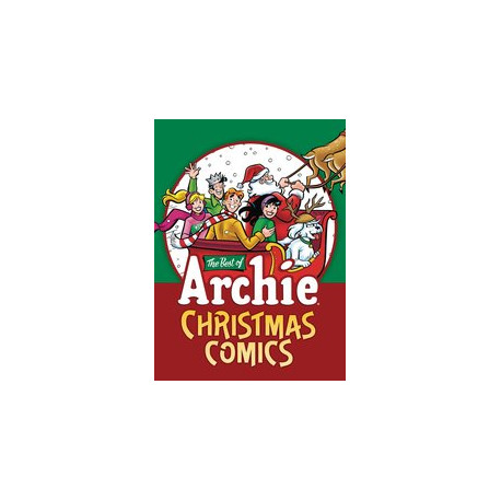 BEST OF ARCHIE CHRISTMAS CLASSICS TP 