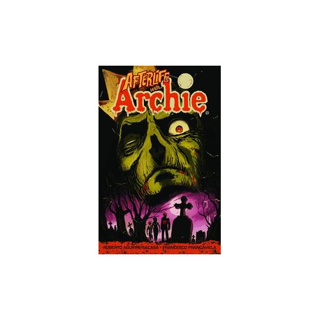 AFTERLIFE WITH ARCHIE TP VOL 1 BM ED