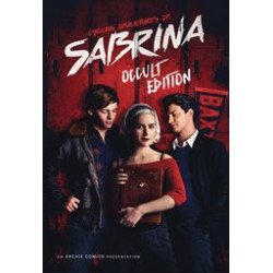 CHILLING ADVENTURES OF SABRINA OCCULT ED HC 