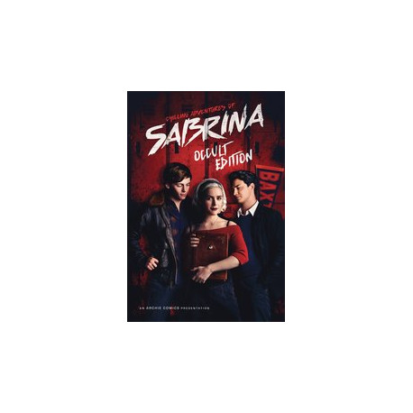 CHILLING ADVENTURES OF SABRINA OCCULT ED HC 