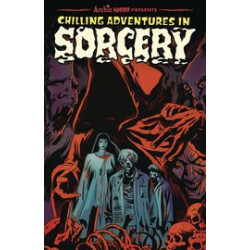 CHILLING ADVENTURES OF SORCERY TP 