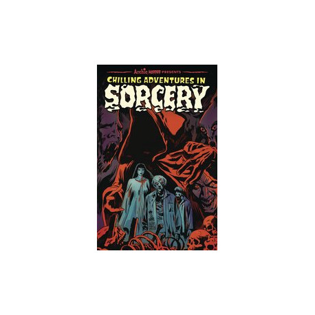 CHILLING ADVENTURES OF SORCERY TP 