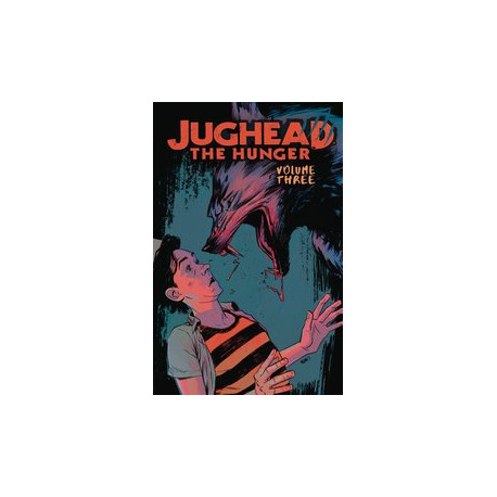 JUGHEAD HUNGER TP VOL 3