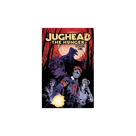 JUGHEAD HUNGER TP VOL 1