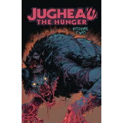 JUGHEAD HUNGER TP VOL 2