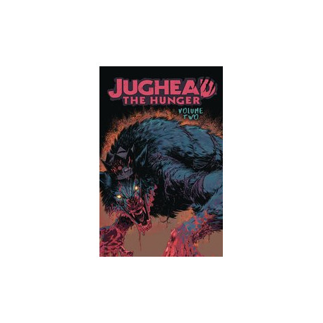 JUGHEAD HUNGER TP VOL 2