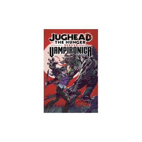 JUGHEAD HUNGER VS VAMPIRONICA TP 