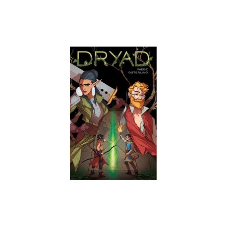 DRYAD TP VOL 1