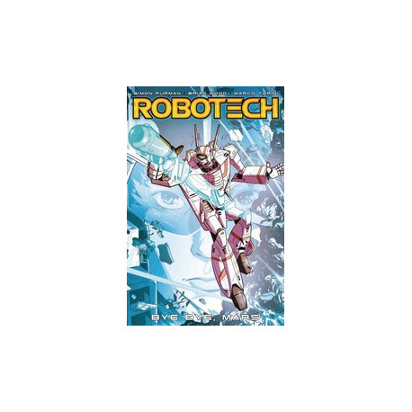 ROBOTECH TP VOL 2 BYE BYE MARS