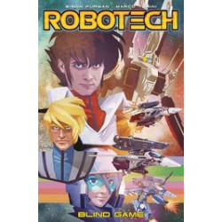 ROBOTECH TP VOL 3 BLIND GAME