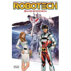 ROBOTECH TP VOL 5 SHOWDOWN