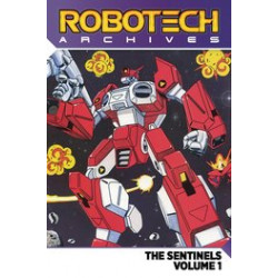 ROBOTECH ARCHIVES SENTINELS TP VOL 1