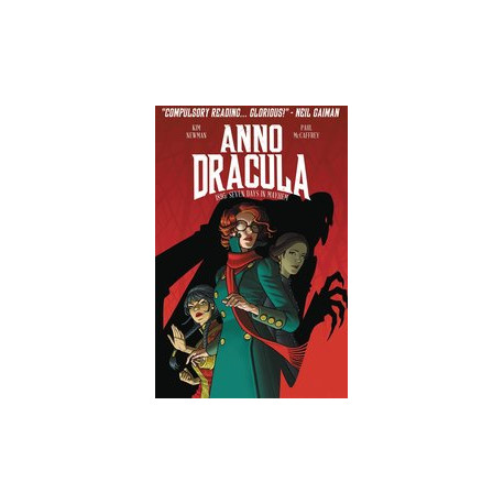 ANNO DRACULA TP 