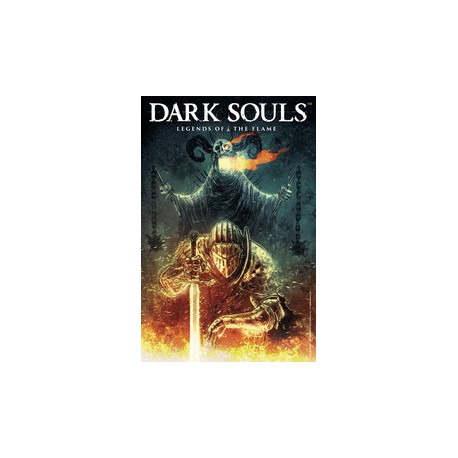 DARK SOULS LEGENDS O T FLAME TP 