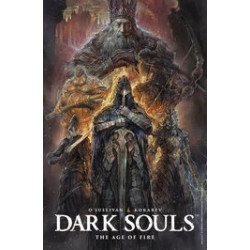 DARK SOULS TP AGE OF FIRE 