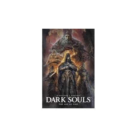 DARK SOULS TP AGE OF FIRE 