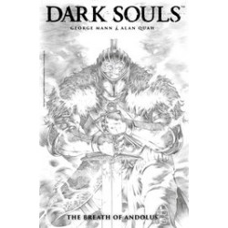 DARK SOULS ARTIST EDITION HC 