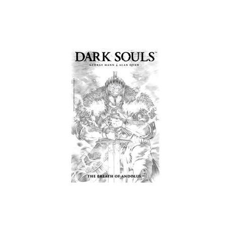 DARK SOULS ARTIST EDITION HC 