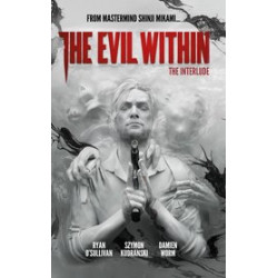 EVIL WITHIN HC THE INTERLUDE 