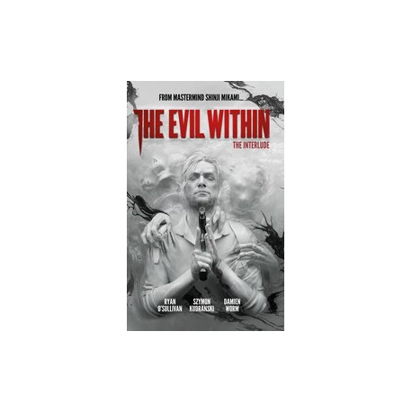 EVIL WITHIN HC THE INTERLUDE 