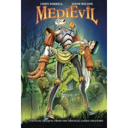 MEDIEVIL HC 