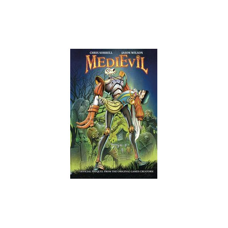 MEDIEVIL HC 