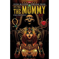 THE MUMMY HAMMER TP VOL 1 PALIMPSEST