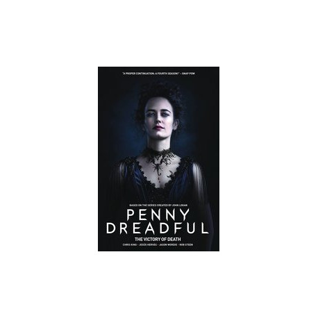 PENNY DREADFUL TP VOL 3