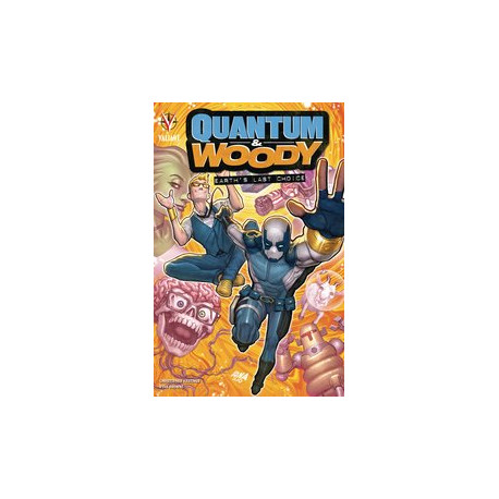 QUANTUM WOODY 2020 TP EARTHS LAST CHOICE 