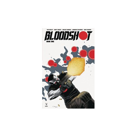 BLOODSHOT 2019 TP VOL 1