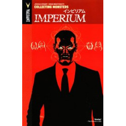 IMPERIUM TP VOL 1 COLLECTING MONSTERS