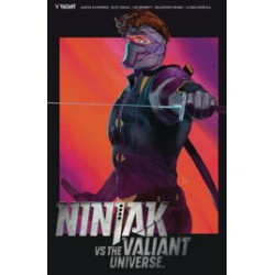 NINJAK VS THE VALIANT UNIVERSE TP 