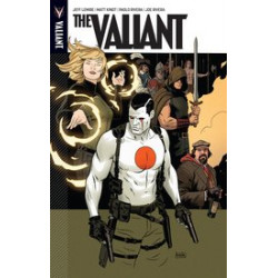 THE VALIANT TP 