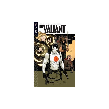 THE VALIANT TP 