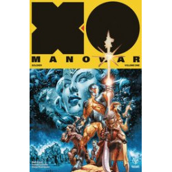 X-O MANOWAR 2017 TP VOL 1 SOLDIER