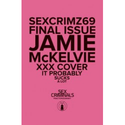 SEX CRIMINALS 69 XXX MCKELVIE VAR