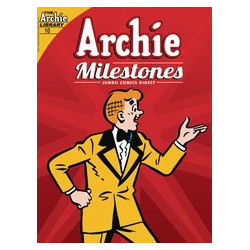 ARCHIE MILESTONES JUMBO DIGEST 10