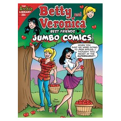 B V FRIENDS JUMBO COMICS DIGEST 284