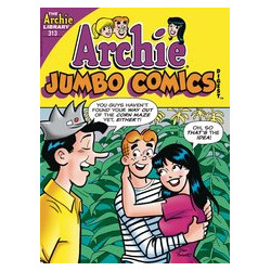 ARCHIE JUMBO COMICS DIGEST 313