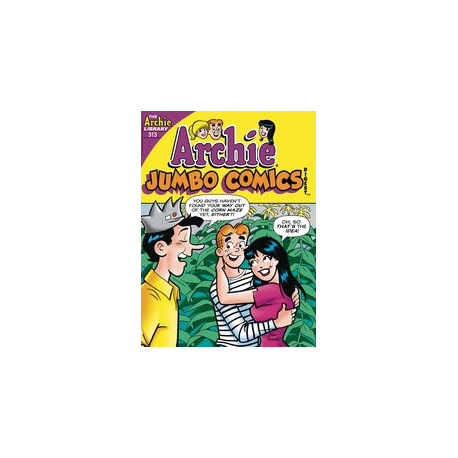 ARCHIE JUMBO COMICS DIGEST 313