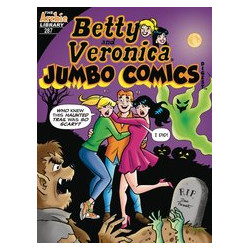 BETTY VERONICA JUMBO COMICS DIGEST 287