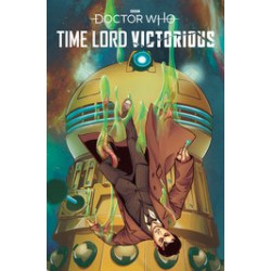 DOCTOR WHO TIME LORD VICTORIOUS 1 CVR B