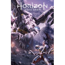 HORIZON ZERO DAWN 2 CVR A YOON