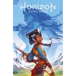 HORIZON ZERO DAWN 2 CVR C LOISH